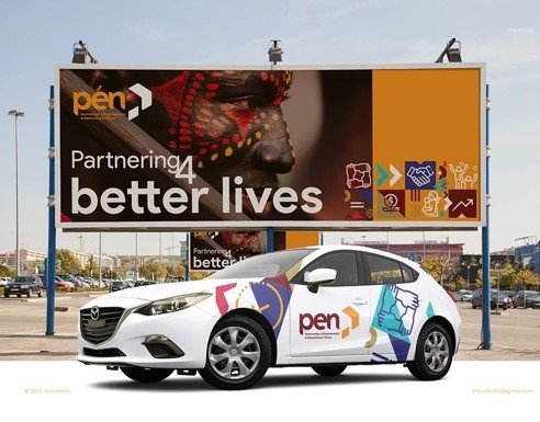 Vehicle Branding Image